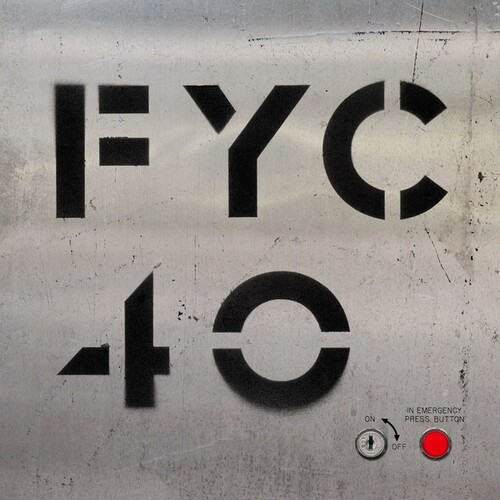 Fine Young Cannibals - Fyc 40 (40th Anniversary Best Of) (Aniv) vinyl record cover