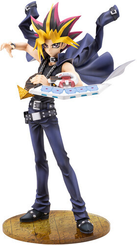 YU-GI-OH - ARTFX-J YAMI YUGI - PASSIONATE DUELISTS