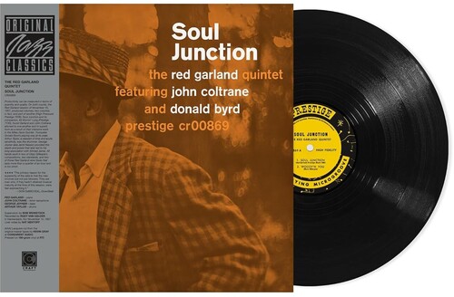 Soul Junction (Original Jazz Classics Series)