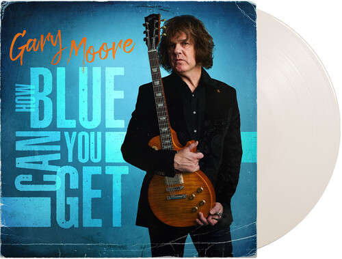Gary Moore - How Blue Can You Get