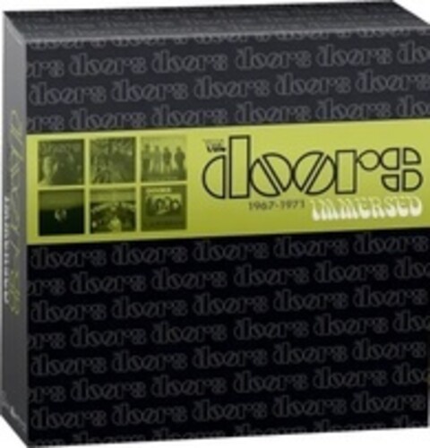 Doors - Immersed (1967-1971) (6pc) / (Box)