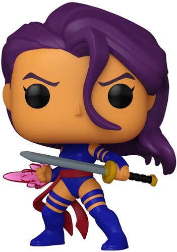 POP MARVEL X MEN 97 S4 POP 4