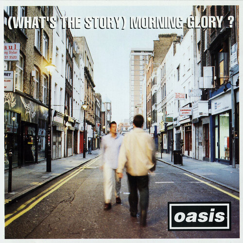 Oasis - What's The Story Morning Glory (Box)