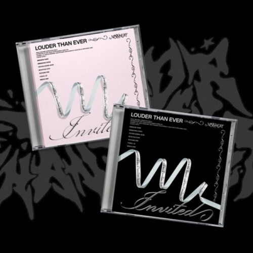 LOUDER THAN EVER - JEWEL CASE VERSION