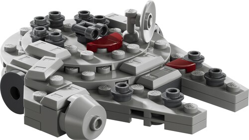 MILLENNIUM FALCON MINI-BUILD
