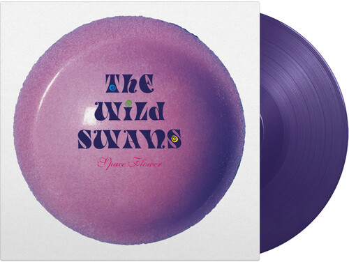 Wild Swans - Space Flower [Colored Vinyl] [Limited Edition] [180 Gram] (Purp) (Hol)