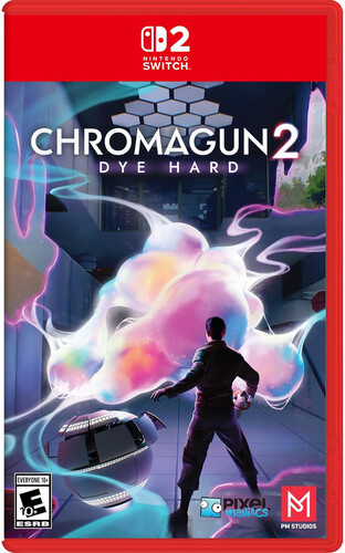 ChromaGun 2: Dye Hard for Nintendo Switch 2