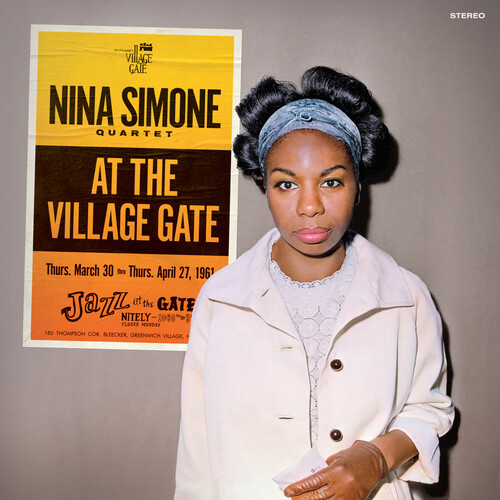 At The Village Gate - Limited 180-Gram Crystal Clear Vinyl with Bonus Tracks