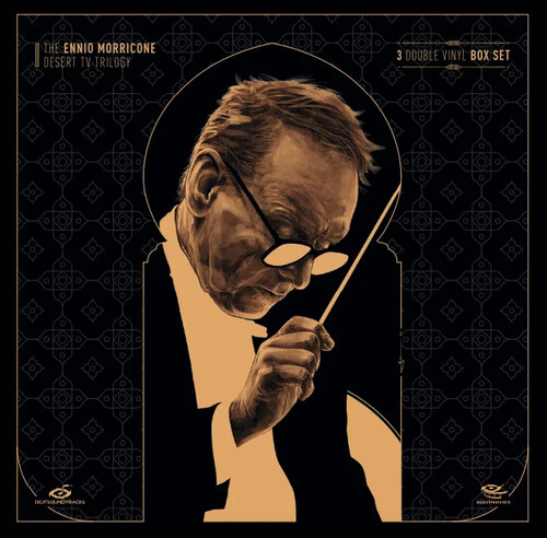 Ennio Morricone Desert TV Trilogy (Original Soundtrack) [Import]