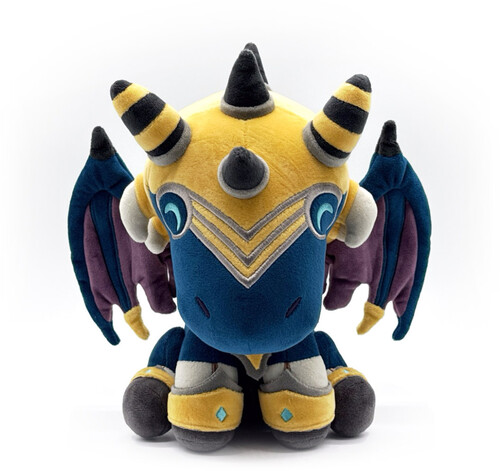 YOUTOOZ - WOW INVINCIBLE 9IN PLUSH