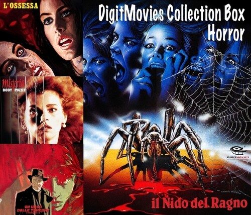Digitmovies Collection Box: Horror