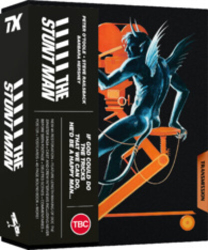 The Stunt Man (Limited Edition) [Import]