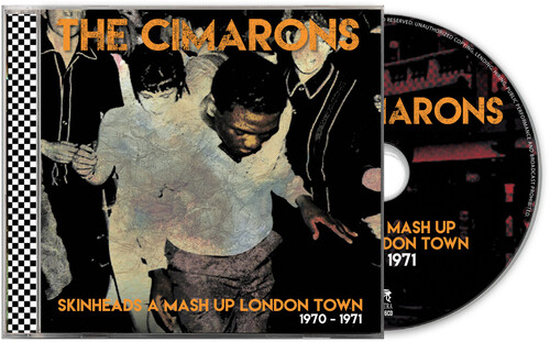 SKINHEADS A MASH UP LONDON TOWN 1970-1971