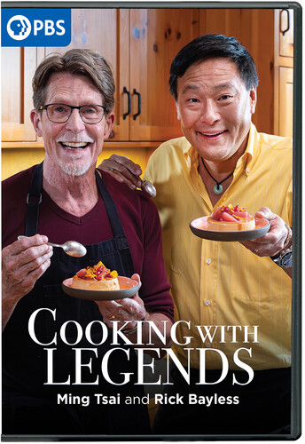 Cooking With Legends: Ming Tsai And Rick Bayless