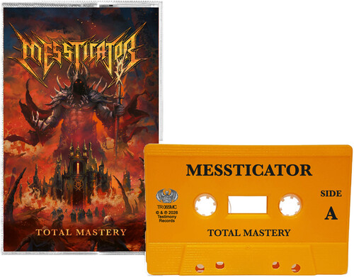 Total Mastery