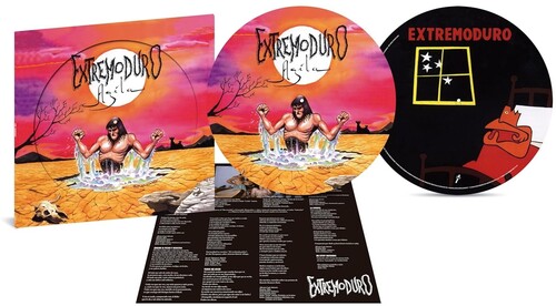 Extremoduro - Agila - Ltd Picture Disc [Limited Edition] (Pict) (Spa)