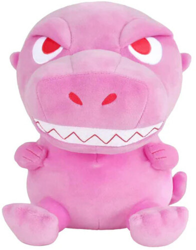 TOHO SUPER DUPER PLUSH WAVE 04 - GODZILLA '89 (PIN