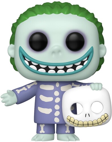 POP DISNEY THE NIGHT BEFORE CHRISTMAS S9 BARRELL