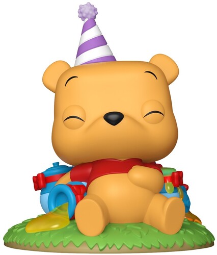 POP PREMIUM WINNIE THE POOH POOH 100TH ANNIVERSARY