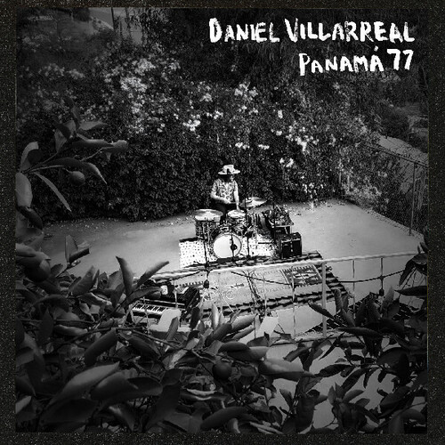 Daniel Villarreal - Panama 77 (Blue) [Colored Vinyl] [Limited Edition]
