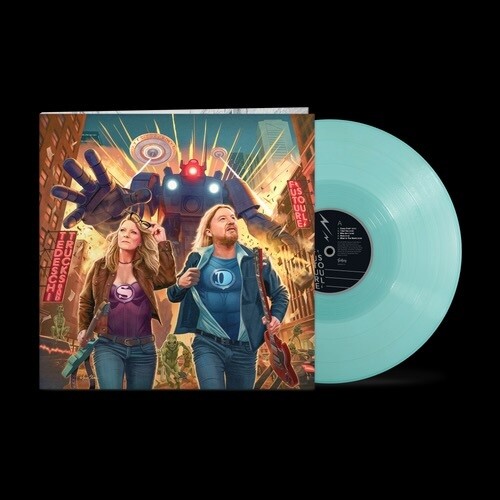 Tedeschi Trucks Band - Future Soul vinyl record cover