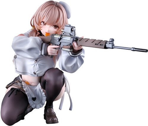 ICHIBANSHO GODDESS OF VICTORY NIKKE BREADY FIGURE