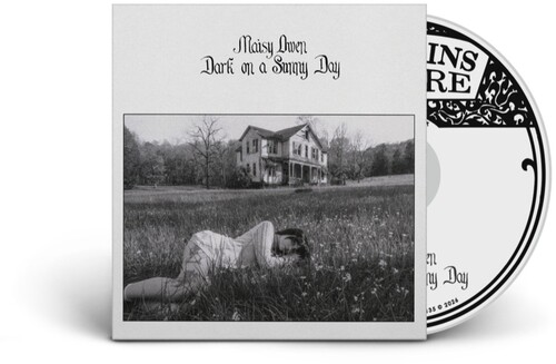 Maisy Owen - Dark On A Sunny Day vinyl record cover