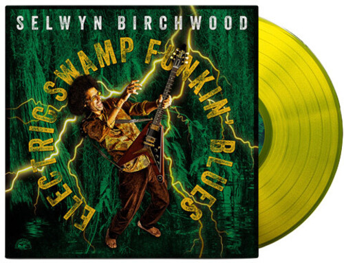 Electric Swamp Funkin' Blues - Clear Highlighter Yellow