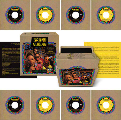 One for All (35th Anniversary) [Explicit Content]