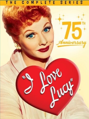 I Love Lucy: The Complete Series (75th Anniversary)