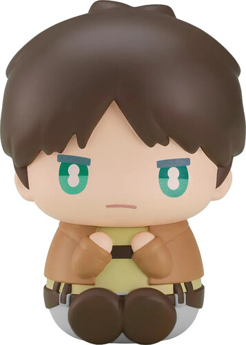 MARSHMALLOID EREN YEAGER SOFT FIGURE