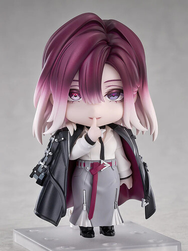 PATH TO NOWHERE - NENDOROID SHALOM FIGURE