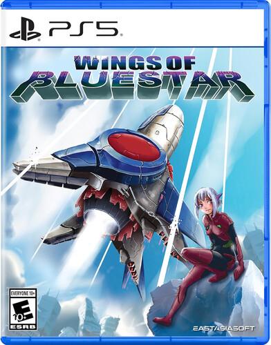 Wings of Bluestar for Playstation 5