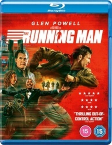 Running Man - All-Region/1080p