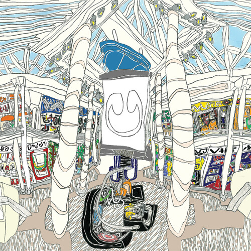 Underscores - U - Clear [Clear Vinyl]