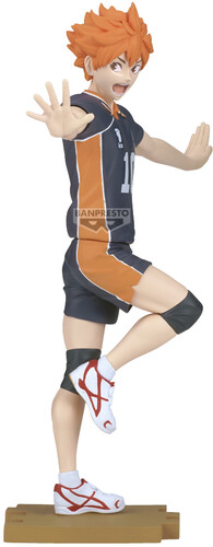 BANPRESTO - HAIKYU SHOYO HINATA STATUE