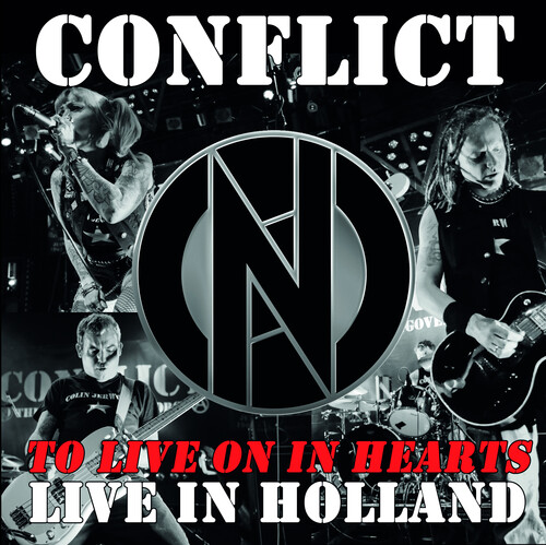 To Live On In Hearts: Live In Holland