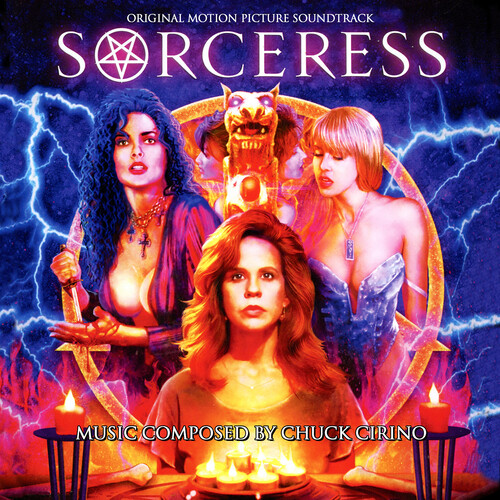 Sorceress (Original Soundtrack)