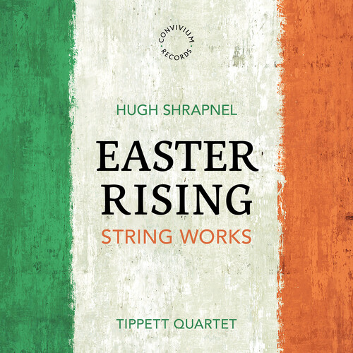 HUGH SHRAPNEL: EASTER RISING