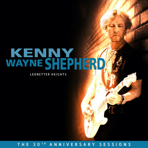 Kenny Wayne Shepherd - Ledbetter Heights - 30th Anniversary vinyl record cover