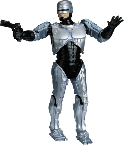 ROBOCOP 6.75IN ACTION FIGURE|alliance entertainment