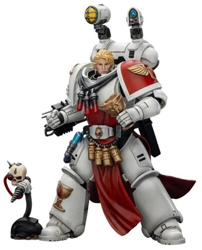 WH40K BLOOD ANGEL SANGUINARY PRIEST NARTHECIUM FIG