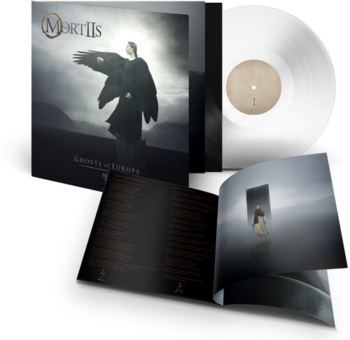 Mortiis - Ghosts Of Europa [Clear Vinyl] (Gate) [Limited Edition] (Ofgv)
