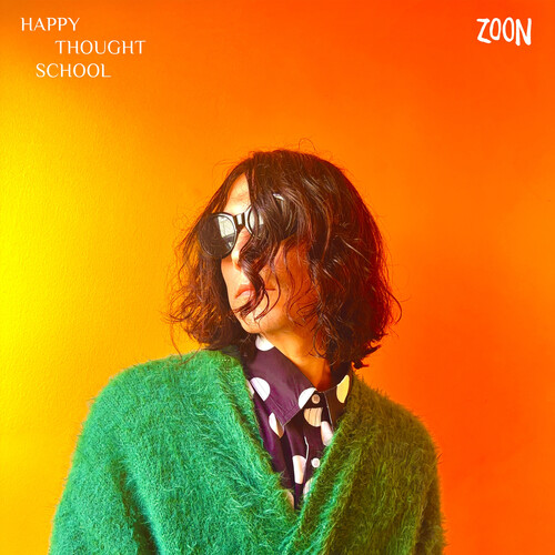 Zoon - Happy Thought School vinyl record cover