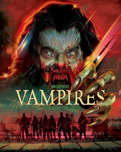 John Carpenter's Vampires (Steelbook)