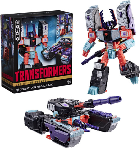 TRA AOTP LEADER MEGAZARAK