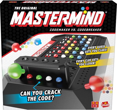 Goliath - Goliath Games Mastermind Classic