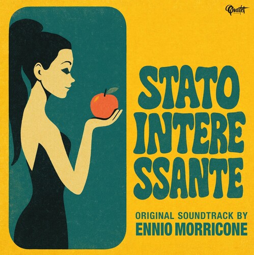 Stato Interessante (Original Soundtrack) [Import]
