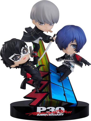 PERSONA 30TH ANN NENDOROID MORE VIGNETTTE FIGURE