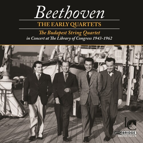 Early String Quartets